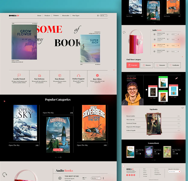 Ebook Service Image
